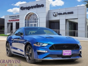 2023 Ford Mustang GT Premium RWD photo