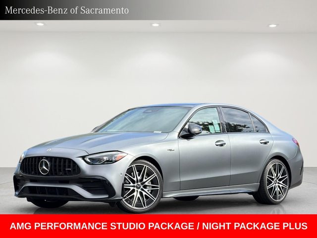 2023 Mercedes-Benz C-Class AMG C 43 AWD photo
