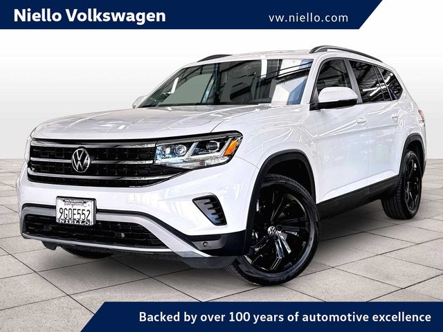 2023 Volkswagen Atlas 2.0T SE w/Technology AWD photo