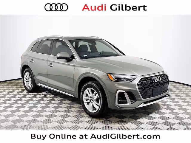 2023 Audi Q5 S line Premium AWD photo