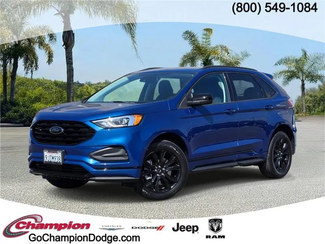2023 Ford Edge SE AWD photo