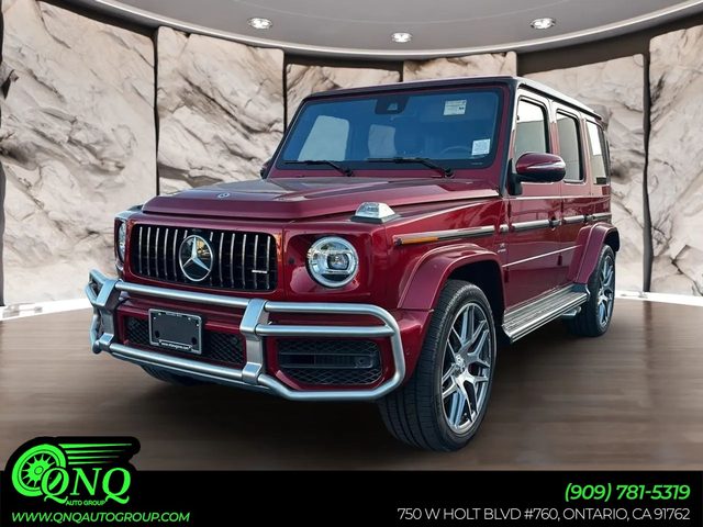 2023 Mercedes-Benz G-Class AMG G 63 AWD photo