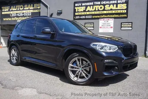 2021 BMW X3 M40i AWD photo
