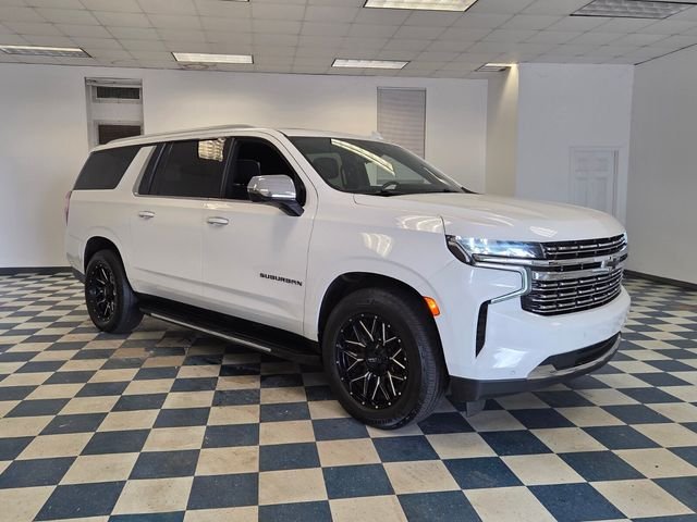 2021 Chevrolet Suburban Premier RWD photo