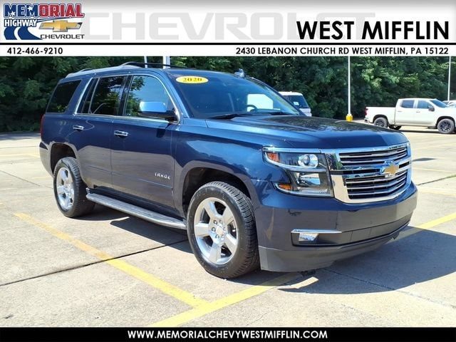 2020 Chevrolet Tahoe Premier 4WD photo