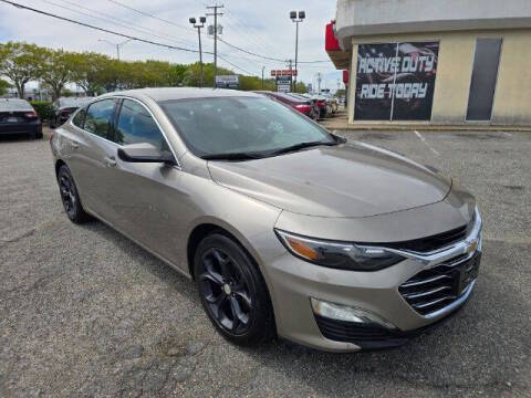 2022 Chevrolet Malibu LT FWD photo