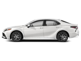 2021 Toyota Camry FWD photo
