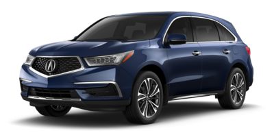 2019 Acura MDX w/Technology Pkg AWD photo