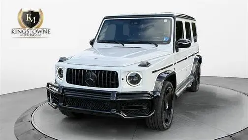 2023 Mercedes-Benz G-Class AMG G 63 AWD photo