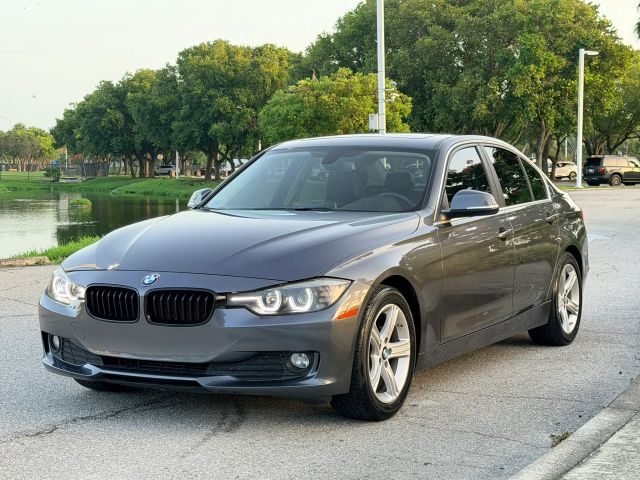 2015 BMW 3 Series 328d RWD photo