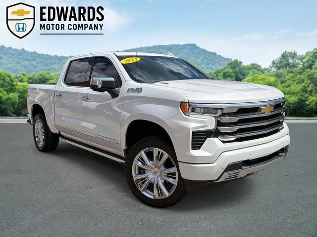 2023 Chevrolet Silverado 1500 High Country RWD photo