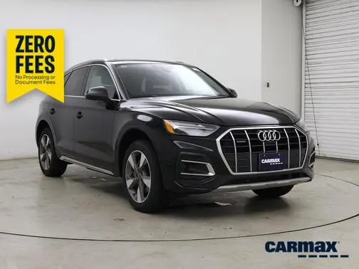 2023 Audi Q5 Premium Plus AWD photo