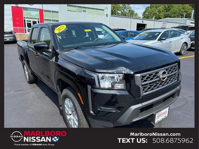 2023 Nissan Frontier SV 4WD photo