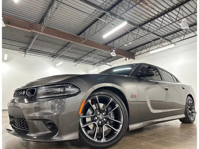 2023 Dodge Charger Scat Pack RWD photo