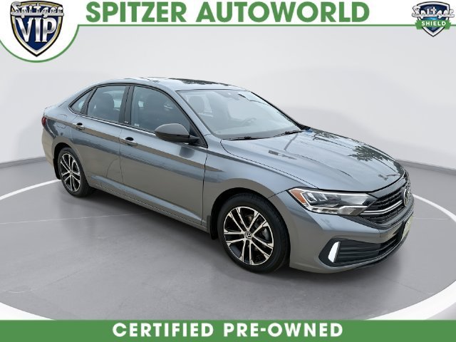 2023 Volkswagen Jetta Sport FWD photo