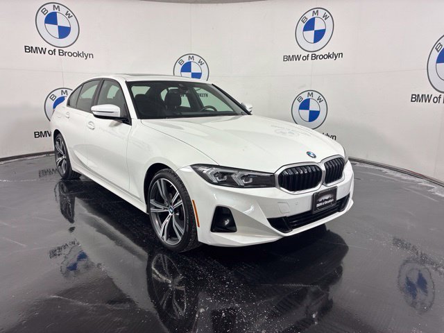 2023 BMW 3 Series 330i xDrive AWD photo