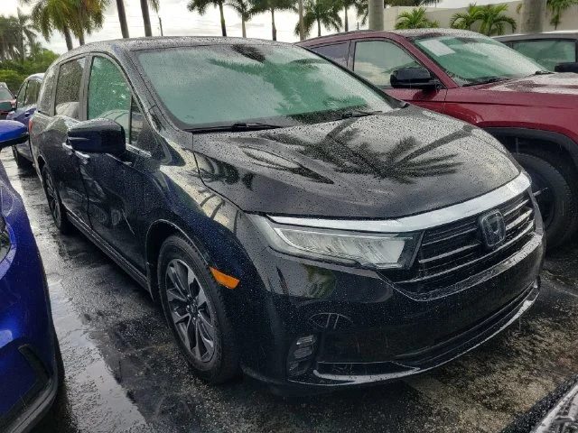 2023 Honda Odyssey EX-L FWD photo