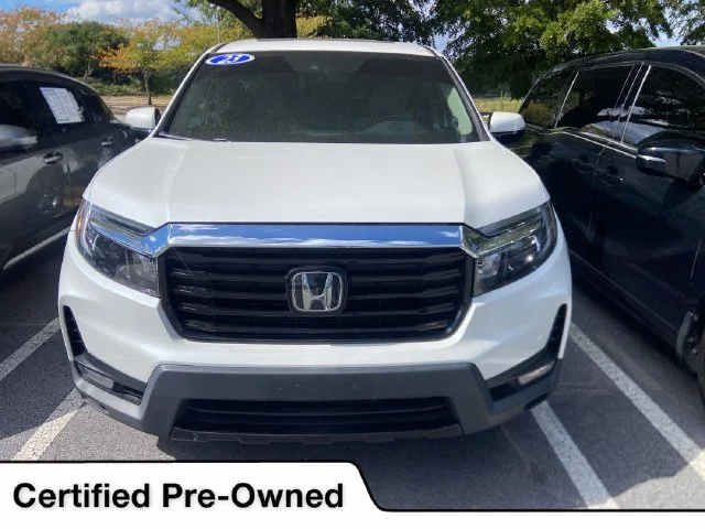 2023 Honda Ridgeline RTL-E AWD photo