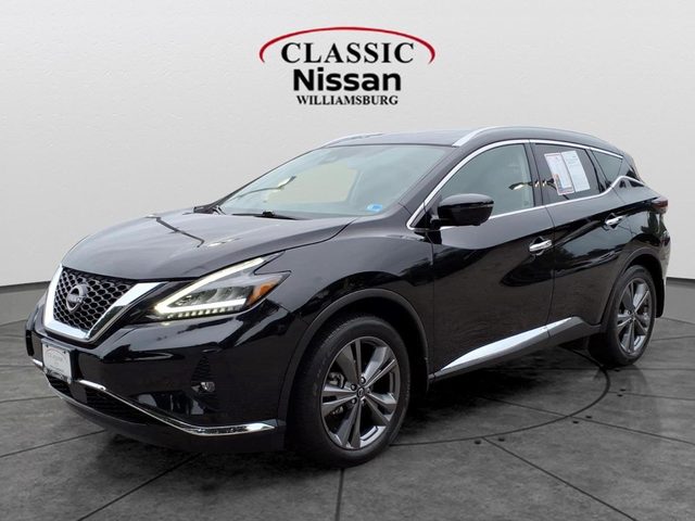 2023 Nissan Murano Platinum AWD photo