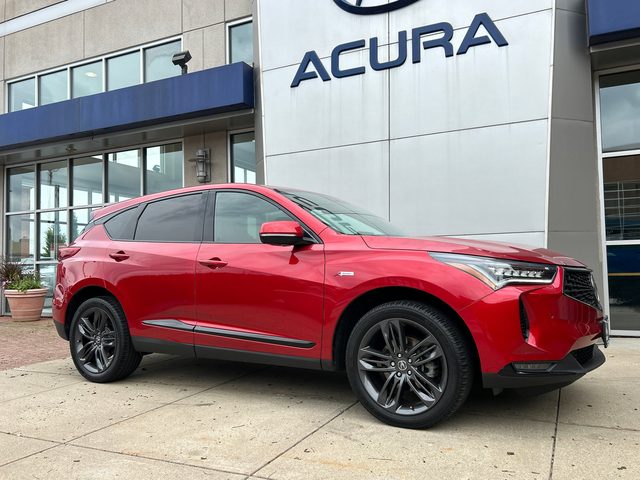 2023 Acura RDX w/A-Spec Package AWD photo