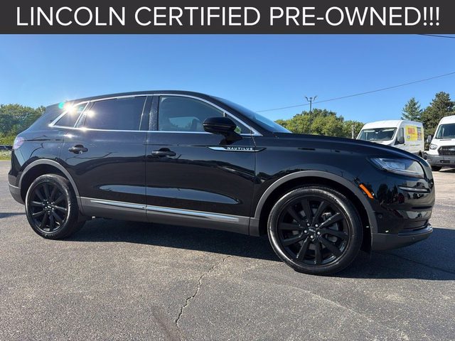 2023 Lincoln Nautilus Reserve AWD photo