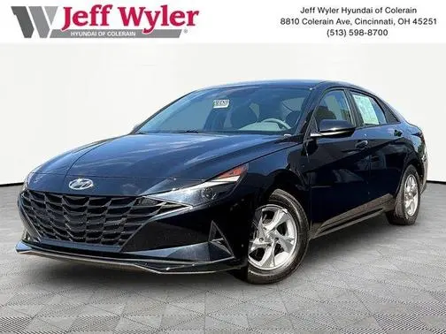 2023 Hyundai Elantra SE FWD photo