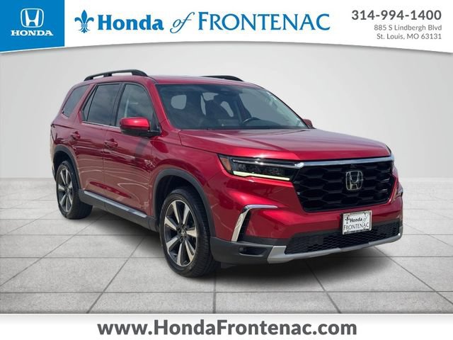 2023 Honda Pilot Elite AWD photo