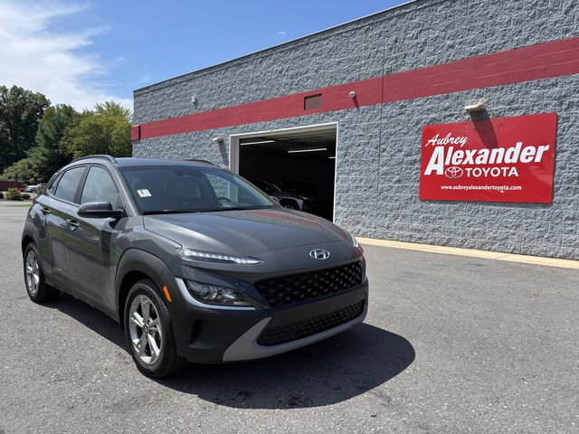 2023 Hyundai Kona SEL AWD photo