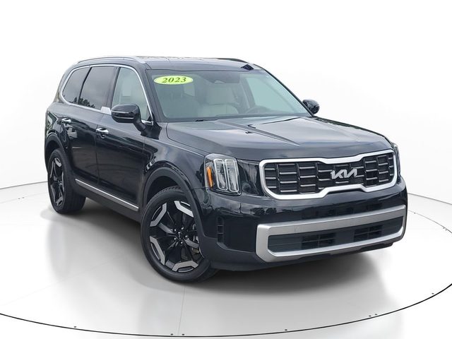 2023 Kia Telluride S FWD photo
