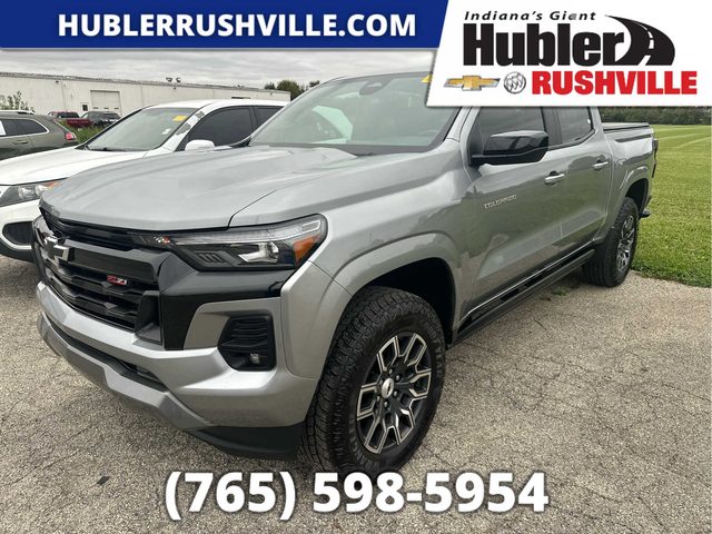 2023 Chevrolet Colorado 4WD Z71 4WD photo