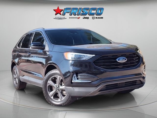 2023 Ford Edge SEL AWD photo