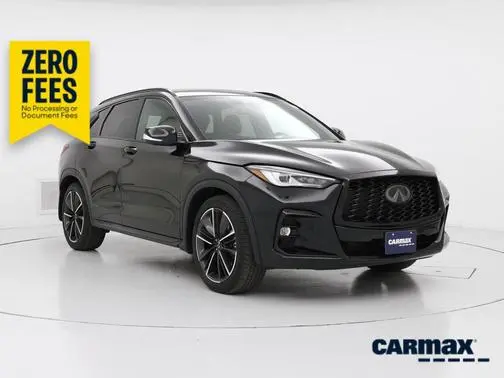 2023 Infiniti QX50 Sport AWD photo