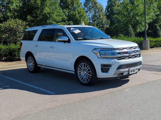2023 Ford Expedition Max Platinum 4WD photo