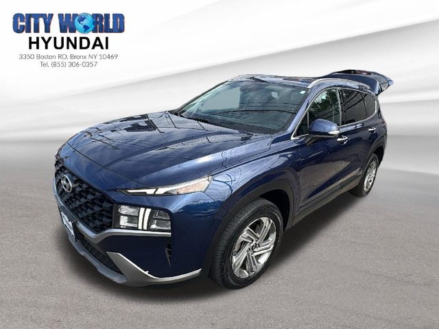 2023 Hyundai Santa Fe SEL AWD photo