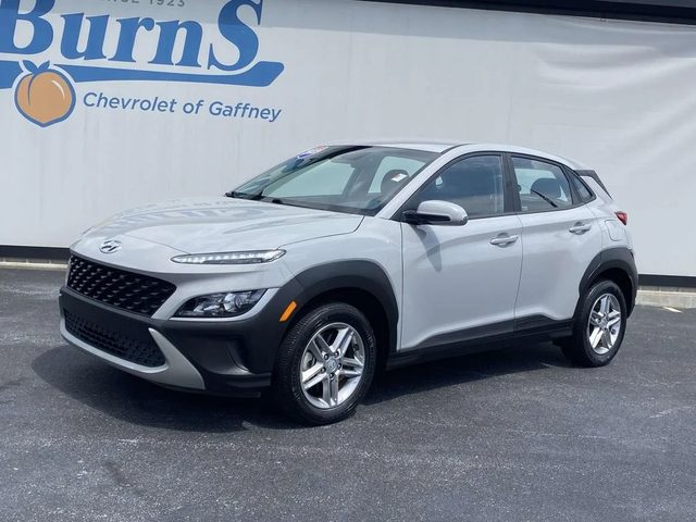 2023 Hyundai Kona SE AWD photo