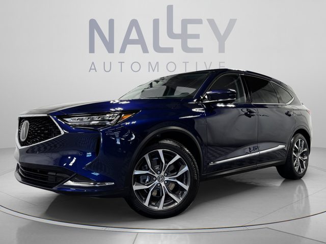 2023 Acura MDX w/Technology Package FWD photo