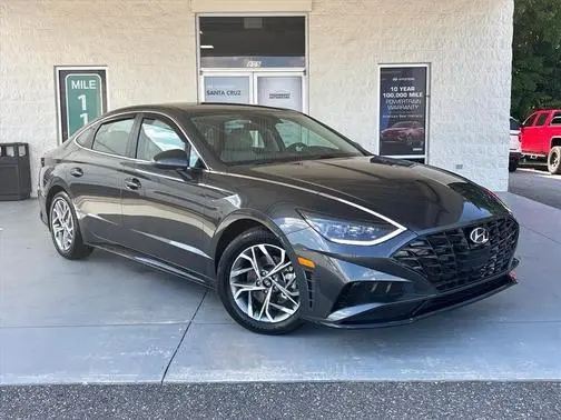 2023 Hyundai Sonata SEL FWD photo