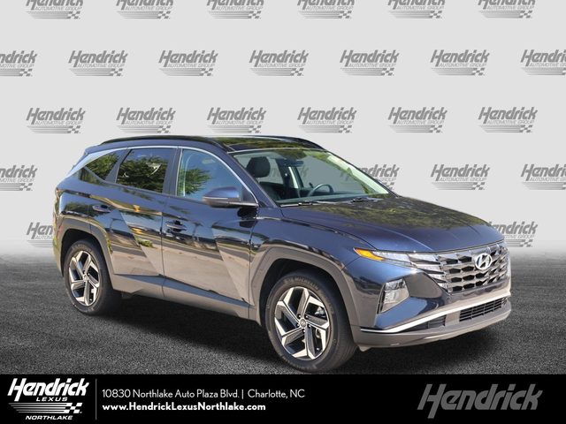 2023 Hyundai Tucson SEL Convenience AWD photo