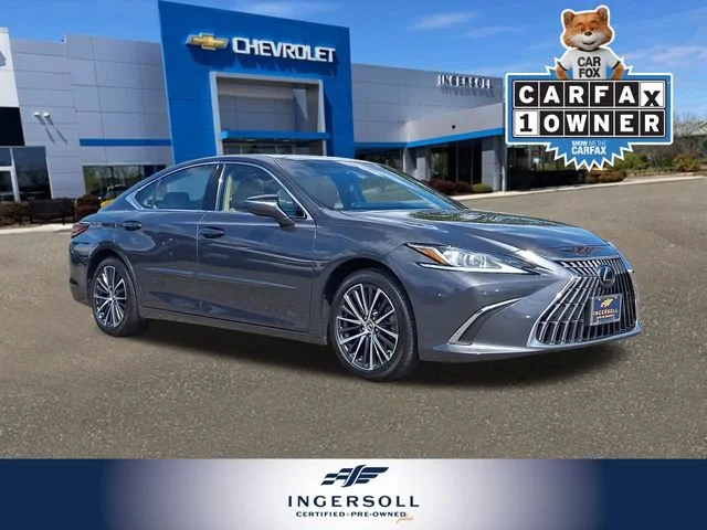 2023 Lexus ES ES 350 FWD photo