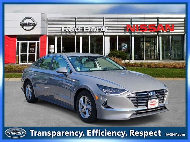 2023 Hyundai Sonata SE FWD photo