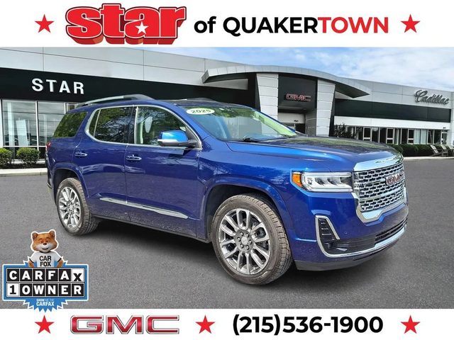 2023 GMC Acadia Denali AWD photo