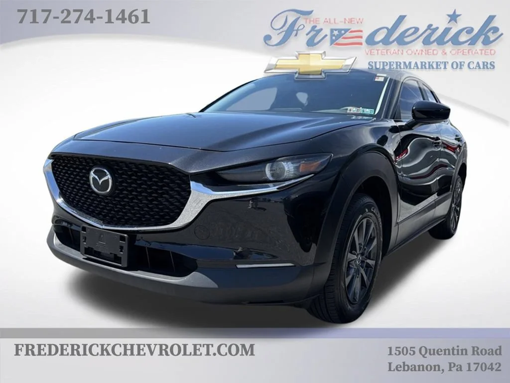 2023 Mazda CX-30 2.5 S AWD photo