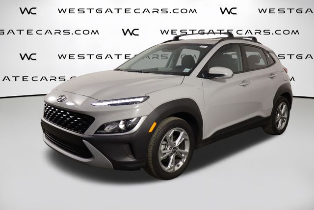 2023 Hyundai Kona SEL FWD photo