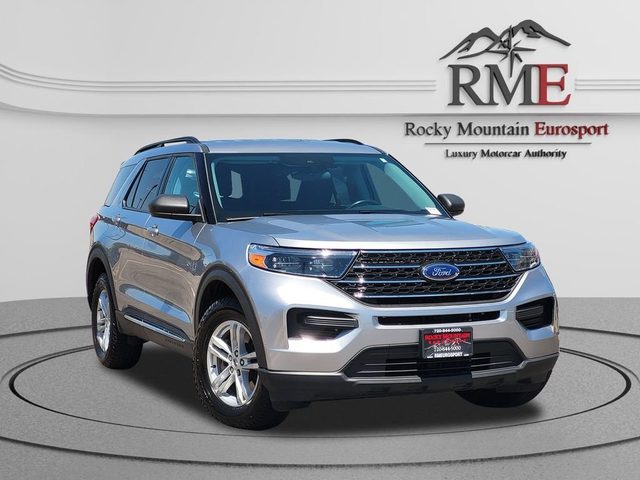 2023 Ford Explorer XLT 4WD photo