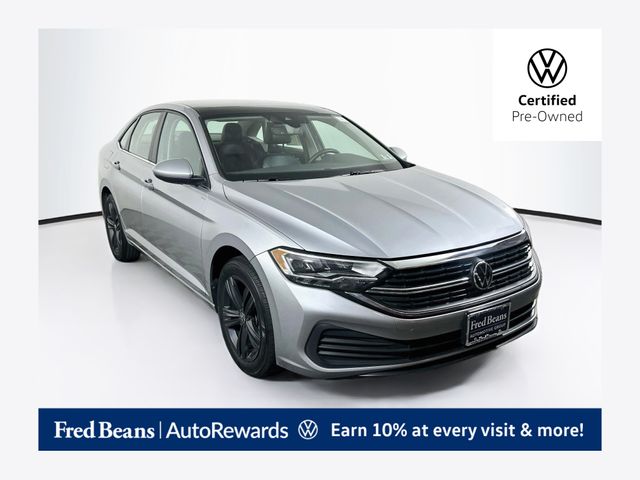 2023 Volkswagen Jetta SE FWD photo