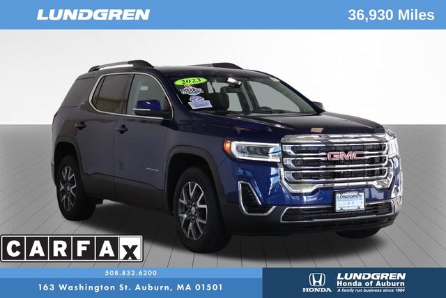 2023 GMC Acadia SLE AWD photo