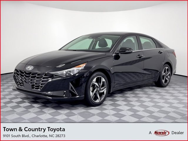 2023 Hyundai Elantra Limited FWD photo