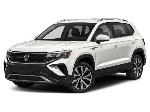 2023 Volkswagen Taos SE AWD photo
