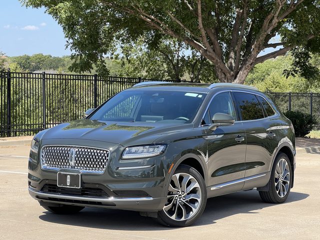 2023 Lincoln Nautilus Reserve FWD photo