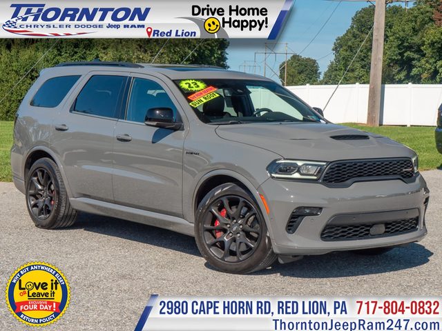 2023 Dodge Durango R/T Plus AWD photo